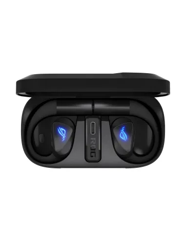 ASUS ROG Cetra Open Wireless Auriculares True Wireless Stereo (TWS) gancho de oreja Juego Bluetooth Negro