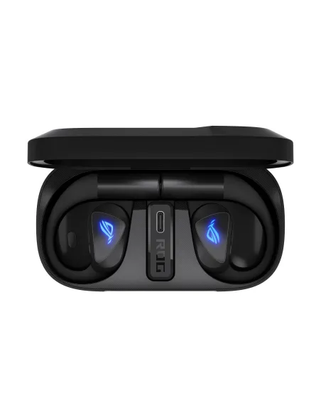 ASUS ROG Cetra Open Wireless Auriculares True Wireless Stereo (TWS) gancho de oreja Juego Bluetooth Negro