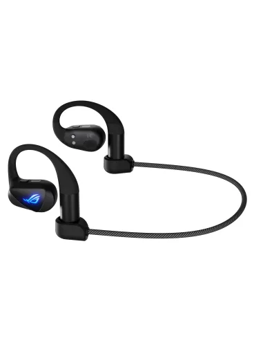 ASUS ROG Cetra Open Wireless Auriculares True Wireless Stereo (TWS) gancho de oreja Juego Bluetooth Negro