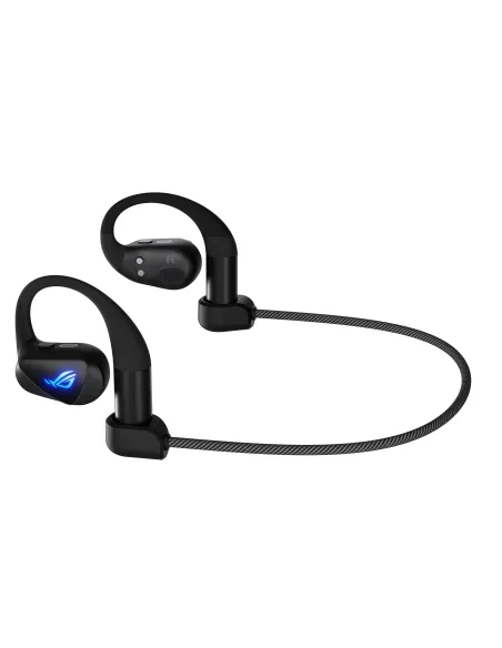 ASUS ROG Cetra Open Wireless Auriculares True Wireless Stereo (TWS) gancho de oreja Juego Bluetooth Negro