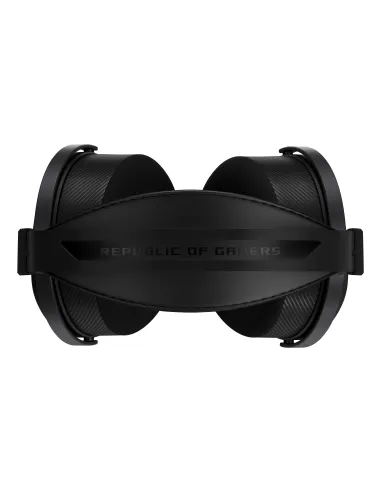 ASUS ROG Kithara Auriculares Alámbrico Diadema Juego Negro