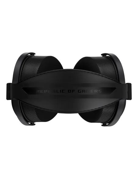 ASUS ROG Kithara Auriculares Alámbrico Diadema Juego Negro