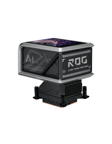 ASUS ROG RYUO IV 360 ARGB Procesador Sistema de refrigeración líquida todo en uno 12 cm Negro