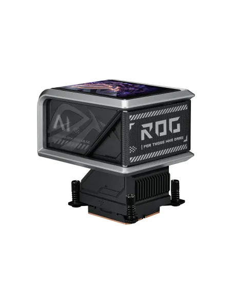 ASUS ROG RYUO IV 360 ARGB Procesador Sistema de refrigeración líquida todo en uno 12 cm Negro