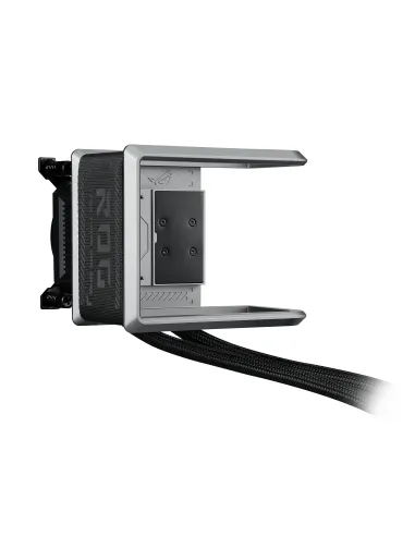ASUS ROG RYUO IV 360 ARGB Procesador Sistema de refrigeración líquida todo en uno 12 cm Negro