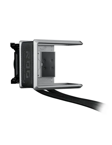 ASUS ROG RYUO IV 360 ARGB Procesador Sistema de refrigeración líquida todo en uno 12 cm Negro