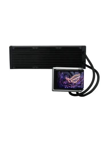 ASUS ROG RYUO IV 360 ARGB Procesador Sistema de refrigeración líquida todo en uno 12 cm Negro