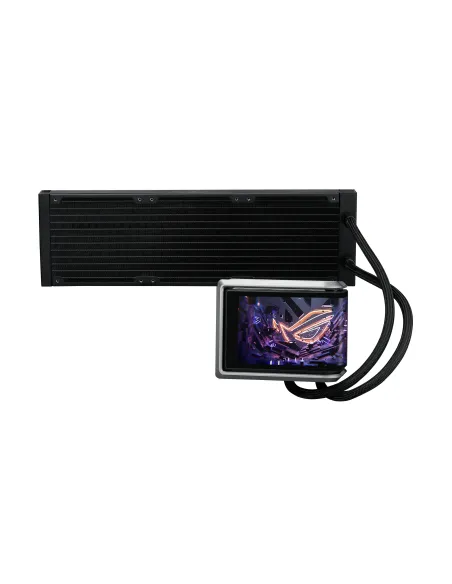 ASUS ROG RYUO IV 360 ARGB Procesador Sistema de refrigeración líquida todo en uno 12 cm Negro