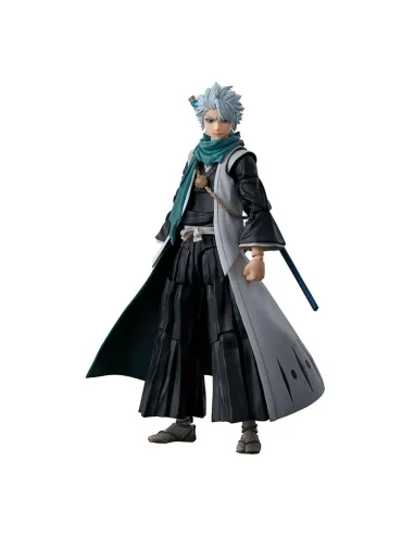 Figura tamashii nations bleach thousand year blood war toshiro hitsugaya