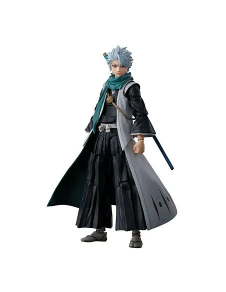 Figura tamashii nations bleach thousand year blood war toshiro hitsugaya