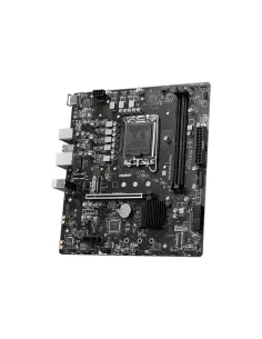 MSI PRO B760M-B DDR4 placa base Intel B760 LGA 1700 micro ATX