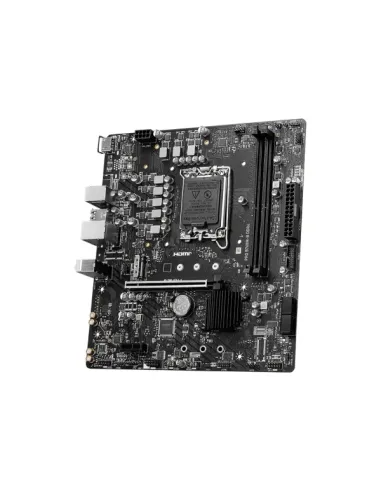 MSI PRO B760M-B DDR4 placa base Intel B760 LGA 1700 micro ATX