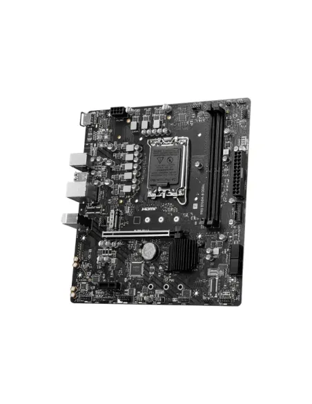 MSI PRO B760M-B DDR4 placa base Intel B760 LGA 1700 micro ATX