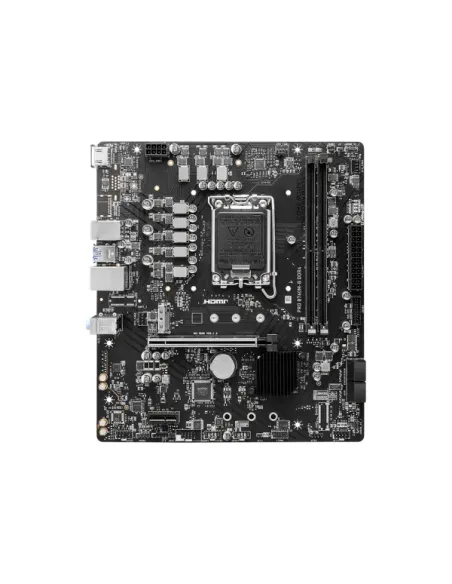 MSI PRO B760M-B DDR4 placa base Intel B760 LGA 1700 micro ATX