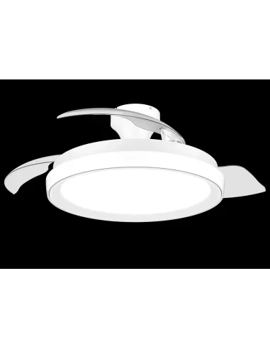 Philips Plafón con ventilador Bliss