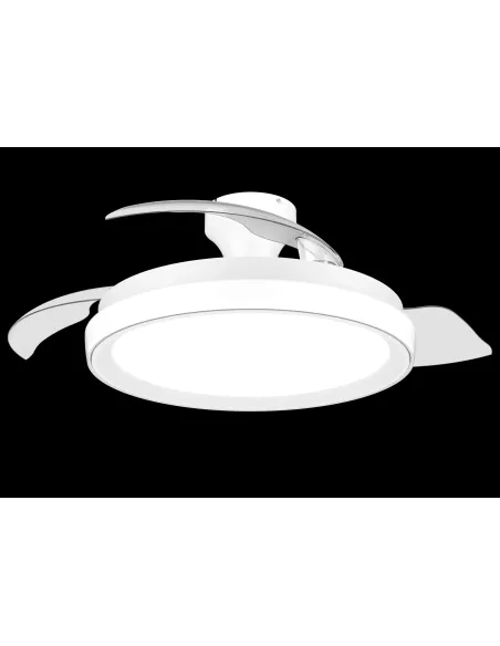 Philips Plafón con ventilador Bliss