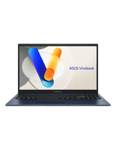 ASUS Vivobook 15 F1504VA-BQ529 - Ordenador Portátil 15.6" Full HD (Intel Core 5 120U, 16GB RAM, 512GB SSD, Graphics, Sin