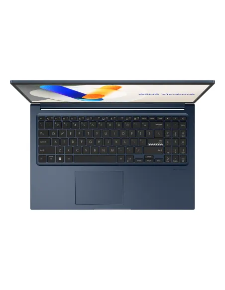 ASUS Vivobook 15 F1504VA-BQ529 - Ordenador Portátil 15.6" Full HD (Intel Core 5 120U, 16GB RAM, 512GB SSD, Graphics, Sin