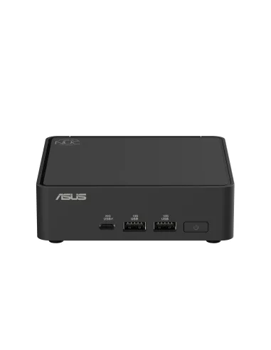 ASUS NUC RNUC15CRKU5063C2 Intel Core Ultra 5 225H 16 GB DDR5-SDRAM 512 GB SSD Windows 11 Pro Mini PC Negro