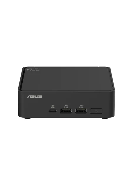 ASUS NUC RNUC15CRKU5063C2 Intel Core Ultra 5 225H 16 GB DDR5-SDRAM 512 GB SSD Windows 11 Pro Mini PC Negro