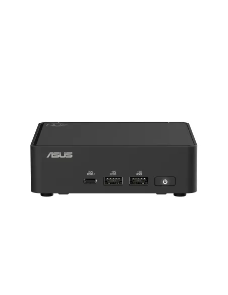 ASUS NUC RNUC15CRKU5063C2 Intel Core Ultra 5 225H 16 GB DDR5-SDRAM 512 GB SSD Windows 11 Pro Mini PC Negro