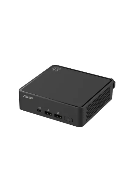 ASUS NUC RNUC15CRKU5063C2 Intel Core Ultra 5 225H 16 GB DDR5-SDRAM 512 GB SSD Windows 11 Pro Mini PC Negro