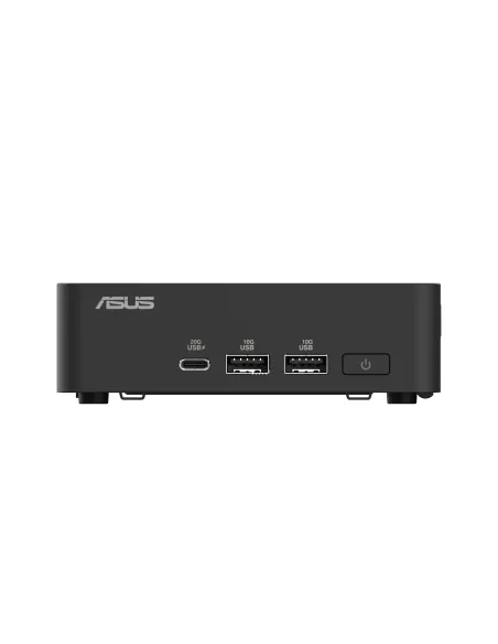 ASUS NUC RNUC15CRKU5063C2 Intel Core Ultra 5 225H 16 GB DDR5-SDRAM 512 GB SSD Windows 11 Pro Mini PC Negro
