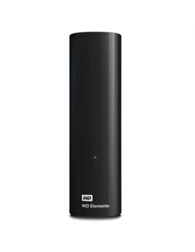 Disco duro externo hdd wd western digital 14tb elements desktop 3.5pulgadas usb 3.0 negro