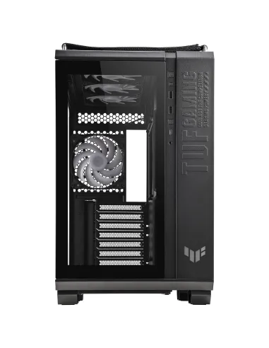 ASUS TUF Gaming GT502 PLUS Midi Tower Negro