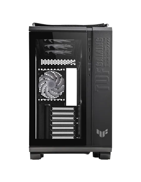 ASUS TUF Gaming GT502 PLUS Midi Tower Negro