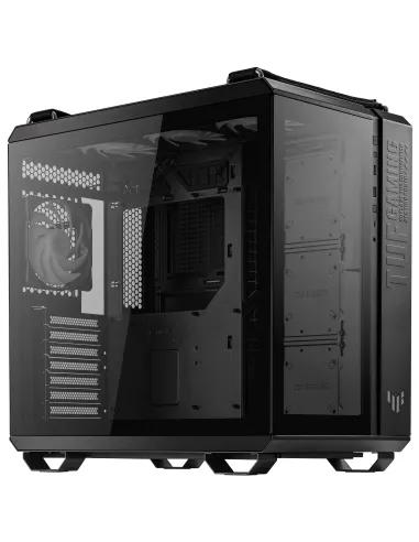 ASUS TUF Gaming GT502 PLUS Midi Tower Negro