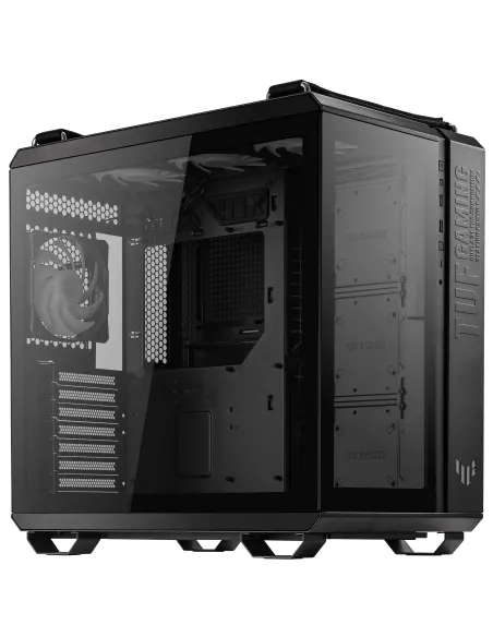 ASUS TUF Gaming GT502 PLUS Midi Tower Negro