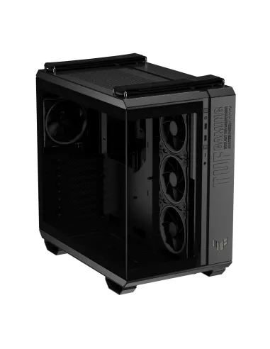 ASUS TUF GAMING GT502 Horizon TG ARGB Black Midi Tower Negro