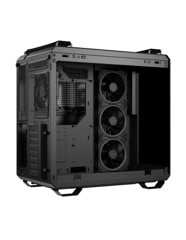 ASUS TUF GAMING GT502 Horizon TG ARGB Black Midi Tower Negro
