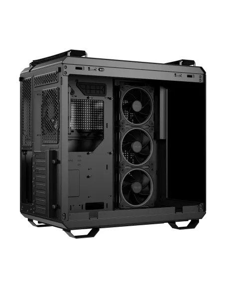 ASUS TUF GAMING GT502 Horizon TG ARGB Black Midi Tower Negro