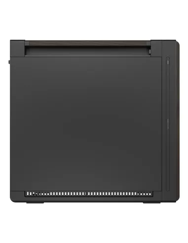 ASUS ProArt PA602 Wood Edition Modern Black - Metal Panel Midi Tower Negro, Madera