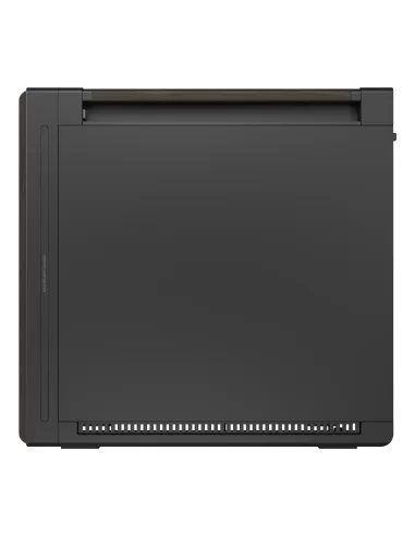 ASUS ProArt PA602 Wood Edition Modern Black - Metal Panel Midi Tower Negro, Madera