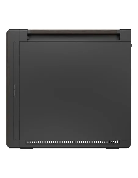 ASUS ProArt PA602 Wood Edition Modern Black - Metal Panel Midi Tower Negro, Madera