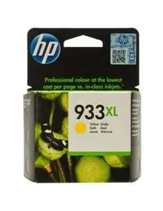 HP Cartucho de tinta original HP 933XL de alta capacidad amarillo
