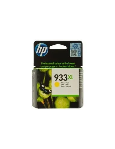 HP Cartucho de tinta original HP 933XL de alta capacidad amarillo
