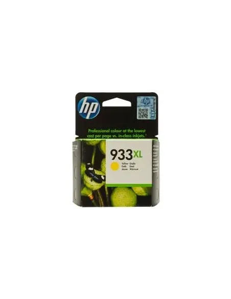 HP Cartucho de tinta original HP 933XL de alta capacidad amarillo