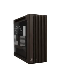 ASUS ProArt PA602 Wood Edition Retro Brown - Tempered Glass Panel Midi Tower Marrón 2