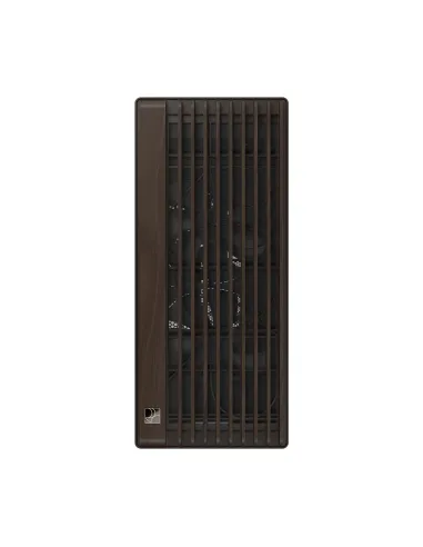 ASUS ProArt PA602 Wood Edition Retro Brown - Tempered Glass Panel Midi Tower Marrón