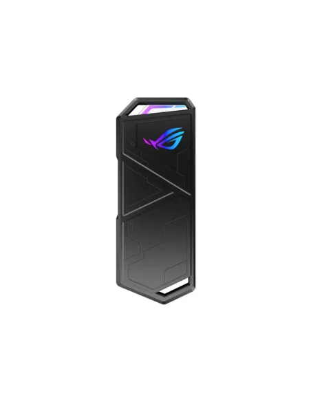 ASUS ROG Strix Arion Lite Caja externa para unidad de estado sólido (SSD) Negro M.2