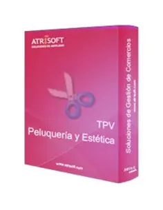 Programa tpv peluquerias y estetica atrisoft - Comprar Software Atrisoft soluciones d movilidad