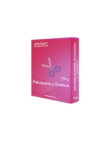 Programa tpv peluquerias y estetica atrisoft - Comprar Software Atrisoft soluciones d movilidad