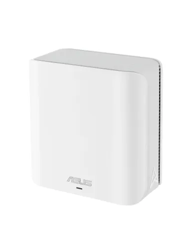 ASUS ZenWiFi BD4 (2-pack EU+UK) Doble banda (2,4 GHz   5 GHz) Wi-Fi 7 (802.11be) Blanco Interno