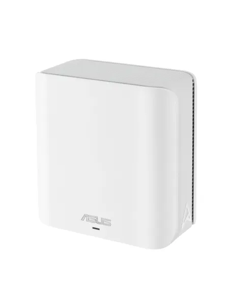 ASUS ZenWiFi BD4 (2-pack EU+UK) Doble banda (2,4 GHz   5 GHz) Wi-Fi 7 (802.11be) Blanco Interno