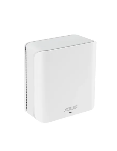 ASUS ZenWiFi BD4 (2-pack EU+UK) Doble banda (2,4 GHz   5 GHz) Wi-Fi 7 (802.11be) Blanco Interno