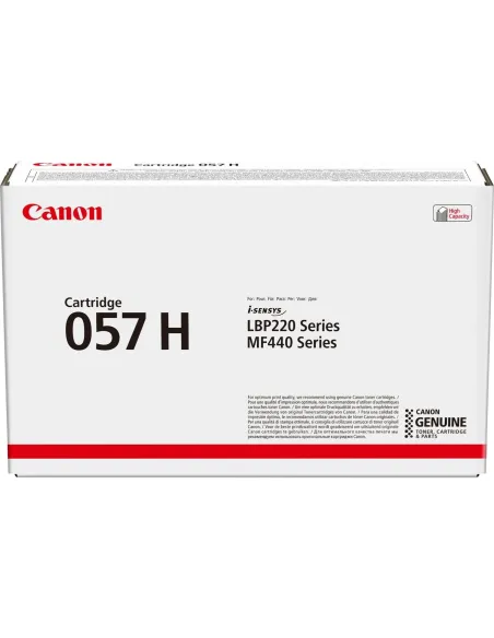 Canon i-SENSYS 057H
